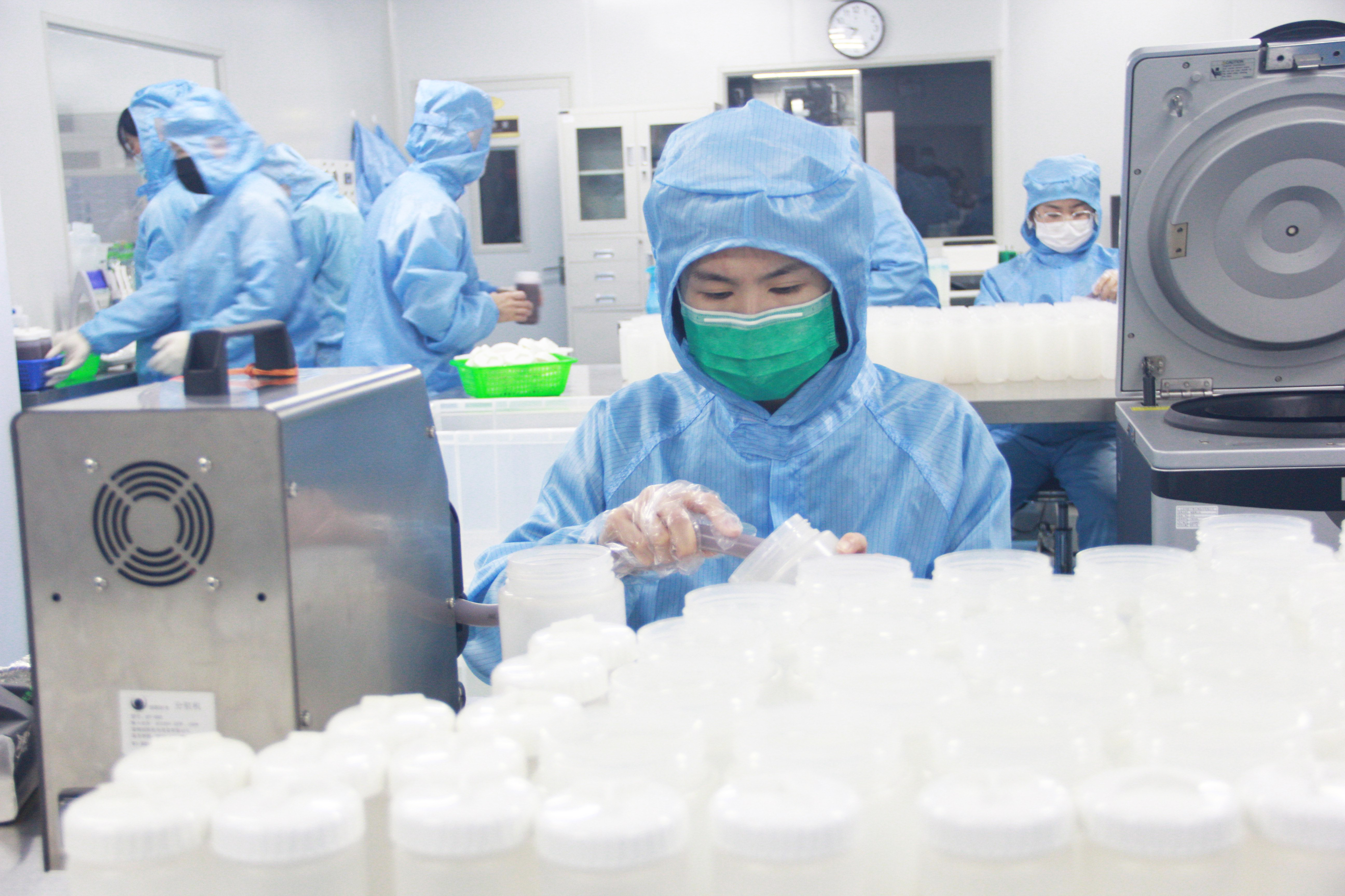 体外诊断原料供应商怎么找？从渠道到验证全流程